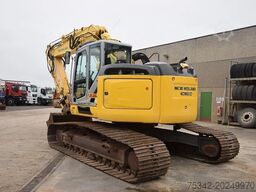 New Holland Kobelco E235B SR-LCT