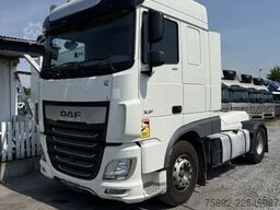 DAF XF 480 SpaceCab / Retarder / Euro6