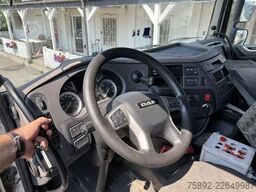 DAF XF 480 SpaceCab / Retarder / Euro6
