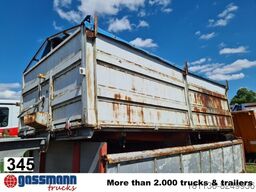 Meiller - Kippaufbau