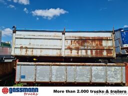 Meiller - Kippaufbau