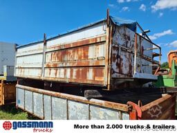 Meiller - Kippaufbau