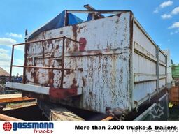 Meiller - Kippaufbau