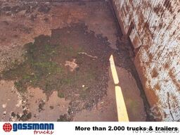 Meiller - Kippaufbau