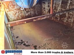 Meiller - Kippaufbau