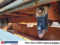 Meiller - Kippaufbau