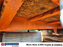 Meiller - Kippaufbau