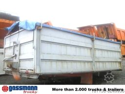 Meiller - Kippaufbau