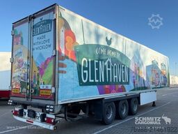 Schmitz Cargobull Tiefkühler Multitemp Trennwand