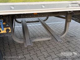Schmitz Cargobull Tiefkühler Multitemp Trennwand
