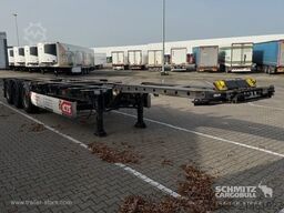 Krone Containerfahrgestell Standard