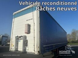 Schmitz Cargobull Curtainsider Standard