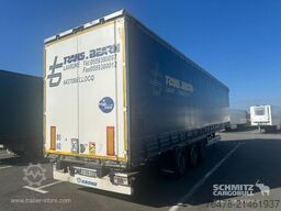 Krone Curtainsider Standard