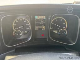 MERCEDES-BENZ 2540 L 6x2/4 Kühlkoffer 9.1m Carrier 1100U LBW