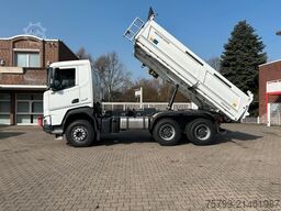DAF 480 XFC MEILLER Kipper + B-matik NEU LKW