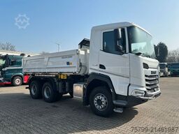 DAF 480 XFC MEILLER Kipper + B-matik NEU LKW
