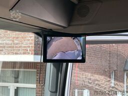 DAF 480 XFC MEILLER Kipper + B-matik NEU LKW