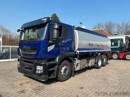 IVECO STRALIS 460 Tankwagen 6x2