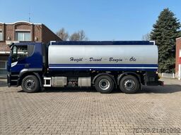 IVECO STRALIS 460 Tankwagen 6x2