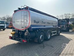 IVECO STRALIS 460 Tankwagen 6x2