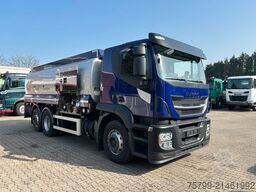 IVECO STRALIS 460 Tankwagen 6x2