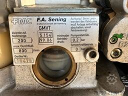 IVECO STRALIS 460 Tankwagen 6x2