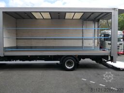 MAN TGM 12.250 | Roller sail | Dhollandia 1500kg | ...