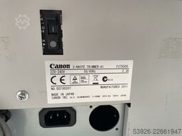 Canon 2-Knife Trimmer-A1