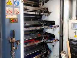 Koenig and Bauer Flexotecnica XDN8