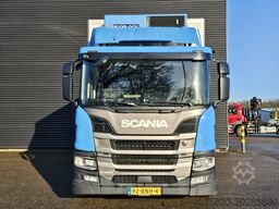 Scania P250 / LBW /4X2 / FRIGOBLOCK