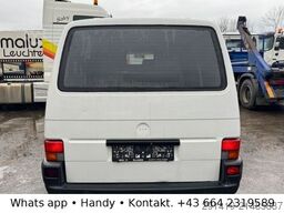VOLKSWAGEN T4 Synchro 2,5 TDI Kastenwagen Bj 2000