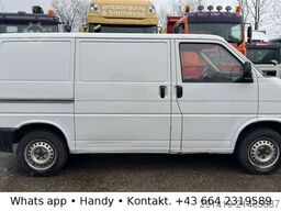 VOLKSWAGEN T4 Synchro 2,5 TDI Kastenwagen Bj 2000
