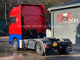 MAN TGX 18.440 4x2 Retarder EURO 5 Blatt/Luft