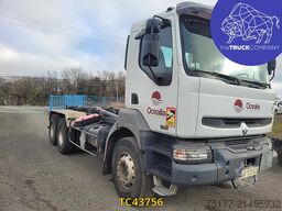 Renault Kerax 370