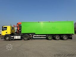  Reiling Glas Recycling / Palfinger PK 18000