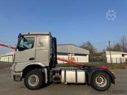 MERCEDES-BENZ Arocs 1851 4x4 HAD / Retarder
