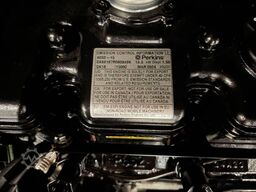 Perkins 403D-15 - 15 kVA Generator - DPX-19800