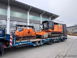 FAE PT 300 / 273h! / Forstmulcher / Bodenfräse