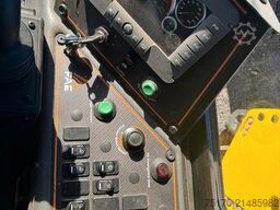 FAE PT 300 / 273h! / Forstmulcher / Bodenfräse