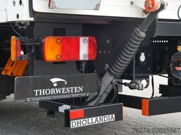 MAN TGL 8.190 Koffer LBW Automatik Anhängerkupplung