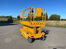 Haulotte Compact 12