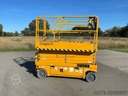 Haulotte Compact 12