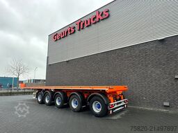 Faymonville SPNZ-5 BALLAST TRAILER