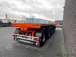 Faymonville SPNZ-5 BALLAST TRAILER