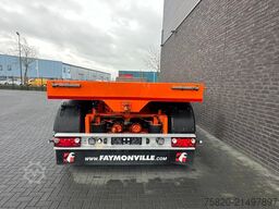 Faymonville SPNZ-5 BALLAST TRAILER