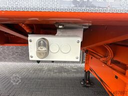 Faymonville SPNZ-5 BALLAST TRAILER