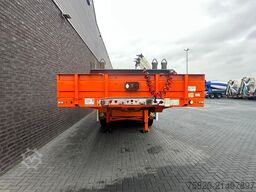 Faymonville SPNZ-5 BALLAST TRAILER