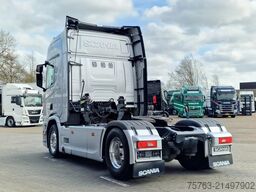 Scania R500 NGS - retarder - 2x tank - full air - nigh...
