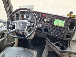 Scania R500 NGS - retarder - 2x tank - full air - nigh...