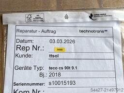 Technotrans teco cs 90t 9.1